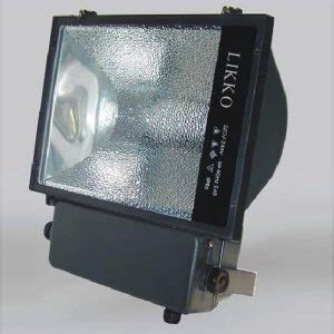 Likko Flood Light W Metal Halide Sme Electric Sdn Bhd