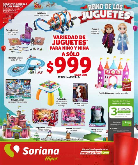 Folleto Soriana Hiper 291119 Torreon By SorianaCom Issuu