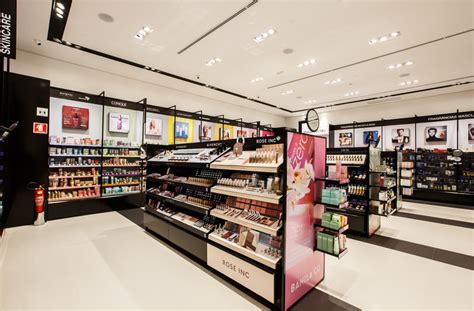 Sephora Inaugura Primeira Loja Em Macei E Fortalece Plano De Expans O