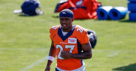 Denver Broncos Cb Patrick Surtain Ii Hypes Damarri Mathis Year 2 Outlook Sports Illustrated