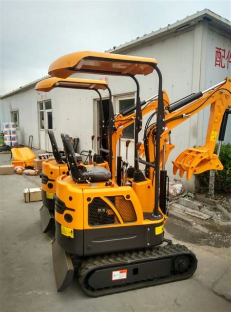 China Kg Hydraulic Mini Digger Xn Used Mini Diggers China Ton