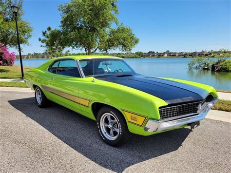 Ford Torino For Sale Classiccars Cc