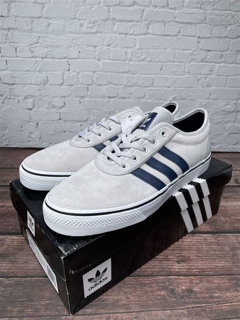 Adidas Skateboarding Adi Ease White Online Bellvalefarms