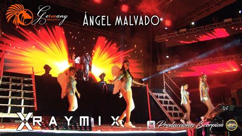 Raymix en Vivo Ángel malvado YouTube