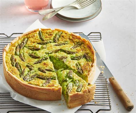 Quiche Di Asparagi Cookidoo La Nostra Piattaforma Ufficiale Di