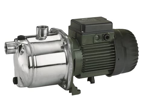 Multistage Centrifugal Pump Euroinox By Dab Pumps