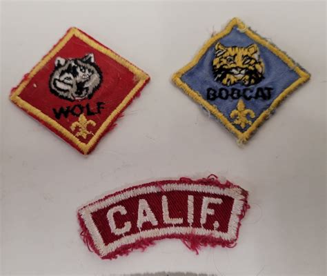 Boy Scout Patches | Collectors Weekly