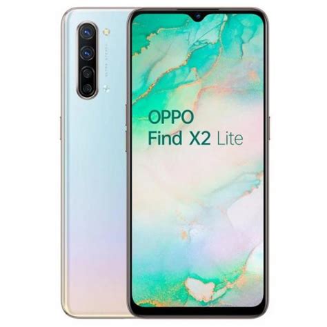 Oppo Find X2 Lite 128GB Blanco Muy Buen Estado Repuestos Fuentes