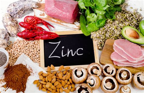 5 Zinc Benefits You May Not Know About - Page 2 of 5 | Lestta