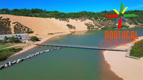 The Biggest Dune In Portugal A Maior Duna De Portugal Salir Do