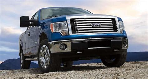 Ford F 150 Awarded Motor Trends 2012 Truck Of The Year Egmcartech