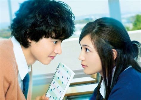 Teaser trailer for live-action film “One Week Friends” | AsianWiki Blog