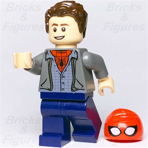 Lego Peter Parker Custom