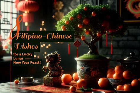 8 Filipino Chinese Dishes For A Lucky Lunar New Year Feast In 2024