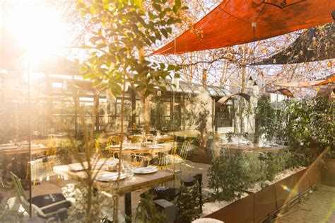 25 Buenos Restaurantes Con Terraza Cubierta En Madrid