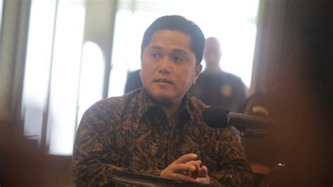 Bos Waskita Karya Jadi Tersangka Korupsi Menteri BUMN Jadi Peringatan