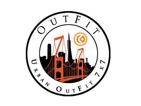 Logo For Outfit Urban Outfit 7x7 Logo Design Contest