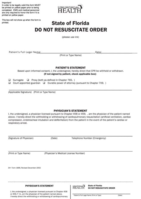 Free Florida Dnr Printable Forms Printable Forms Free Online