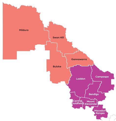 Victorias Loddon Mallee Region Regional Development Victoria