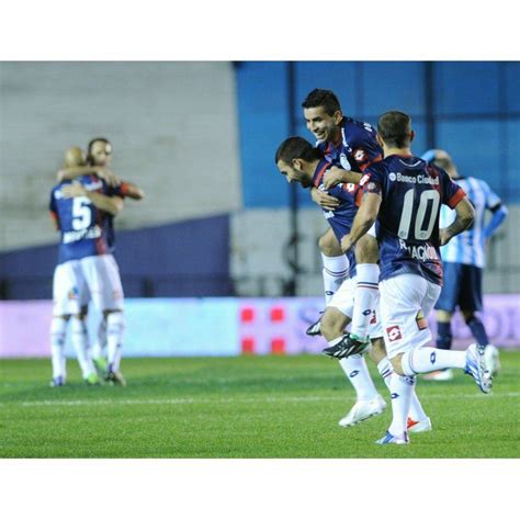 San Lorenzo Gole A Racing Y Es Puntero