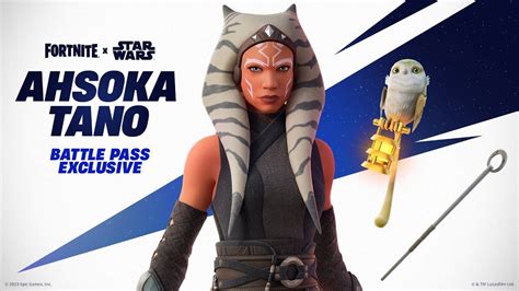 Ahora Desbloqueando La Nueva Y Exclusiva Skin De Ashoka Tano En