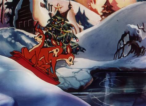 Rudolph The Red Nosed Reindeer 1948