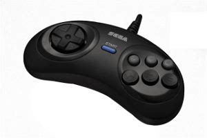 Mega Drive Mini Controller for Sega Mega Drive / Sega Genesis