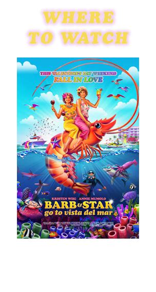 Barb & Star - Official Movie Site - Watch Now Everywhere You Rent Movies