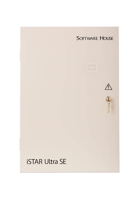 Istar Ultra Se Controller Software House