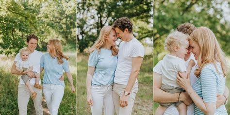 Familienshooting In Der Natur Fotograf Karlsruhe