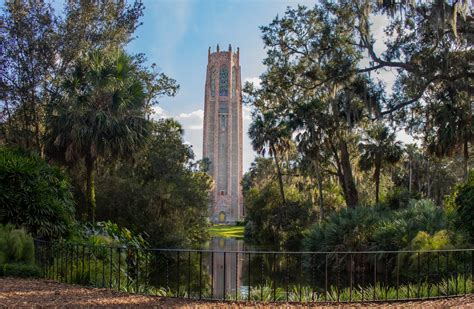 Bok Tower Gardens In Lake Wales Florida Vacation Auction