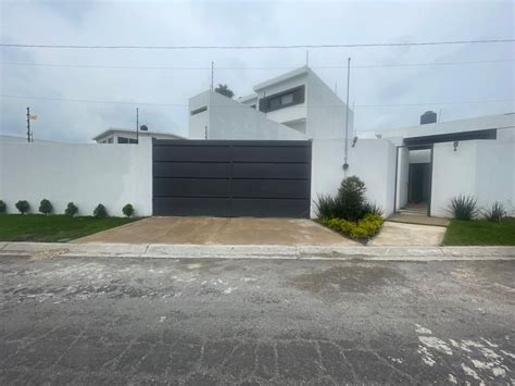 Venta Casa En Fraccionamiento Real De Oaxtepec Yautepec De Zaragoza