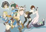 Legend Of Zelda Games The Legend Of Zelda Fandoms Lyndis