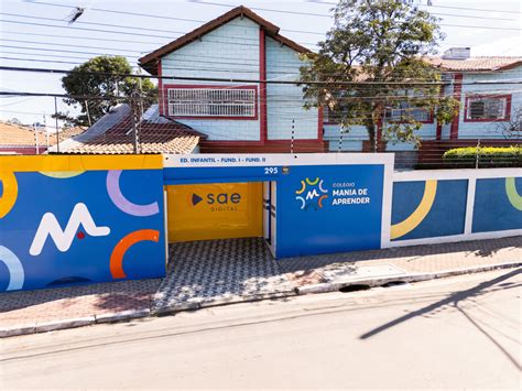 Colegio Mania De Aprender