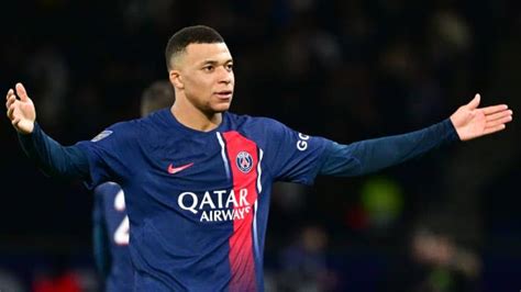 Kylian Mbappe Has Informed Psg He Will Leave In The Summer Bluessport