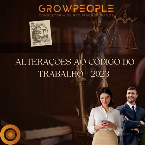 Alterações Código do Trabalho 2023 GrowPeople