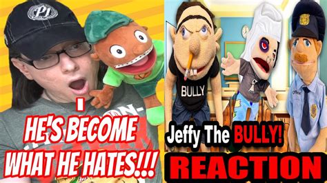 SML Movie Jeffy The Bully REACTION YouTube