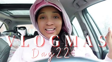 VLOGMAS DAY 22 COOK DINNER WITH ME YouTube