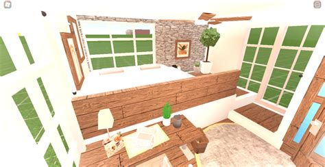 Aesthetic Loft Bloxburg Aesthetic Houses