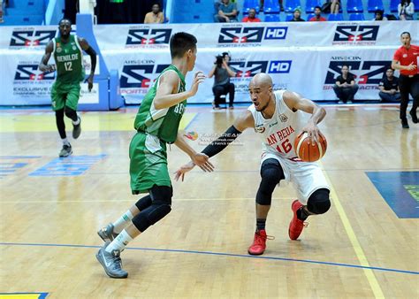 LOOK NCAA Season 93 SBC Vs CSB FASTBREAK Ph