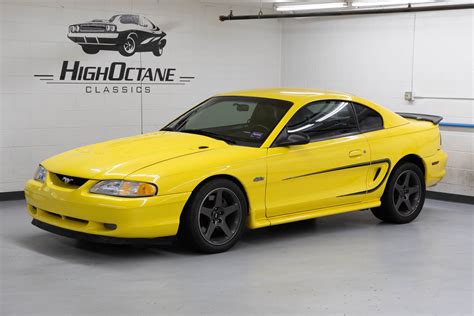 1998 Ford Mustang American Muscle Carz