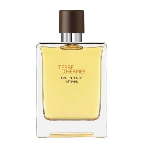 Hermes Terre D Hermes Eau Intense Vetiver Erkek Parf M Edp Ml