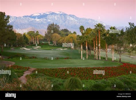 Indian Wells Golf Resort Near Palm Springs Indian Wells California