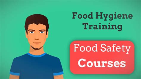 Food Hygiene Training Food Safety Training Courses Food Hygiene Training Youtube