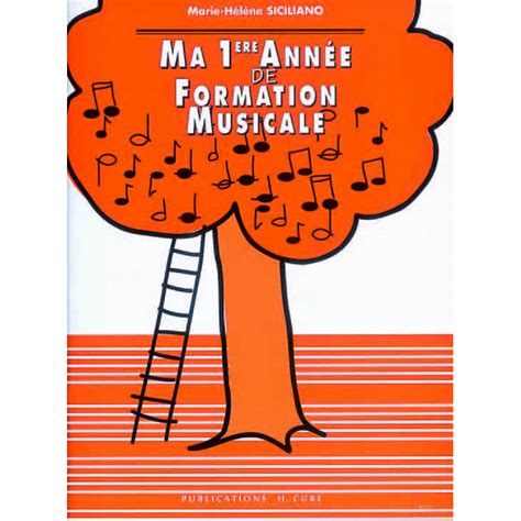 Ma Re Ann E De Formation Musicale Siciliano Marie H L Ne