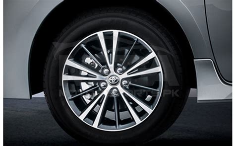 Toyota Corolla 16 Inch Alloy Rim Grande Gli Altis Mega Motor Sports