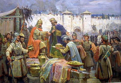 ВИЗАНТИЙСКАЯ ДЕРЖАВА :: Иллюстрации [7]