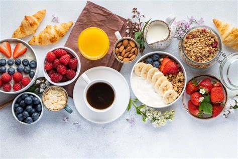 La Importancia De Un Desayuno Equilibrado Para Comenzar Tu Día Con Energía Menucolombiano