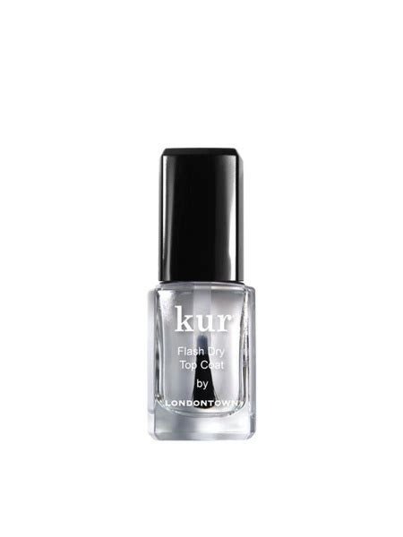 Быстросохнущее топ покрытие для ногтей Kur Flash Dry Top Coat 12 мл ...
