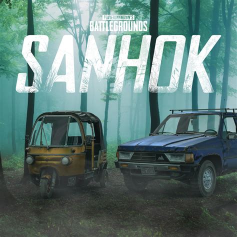 Welcome To Sanhok Wallpapers Top Free Welcome To Sanhok Backgrounds